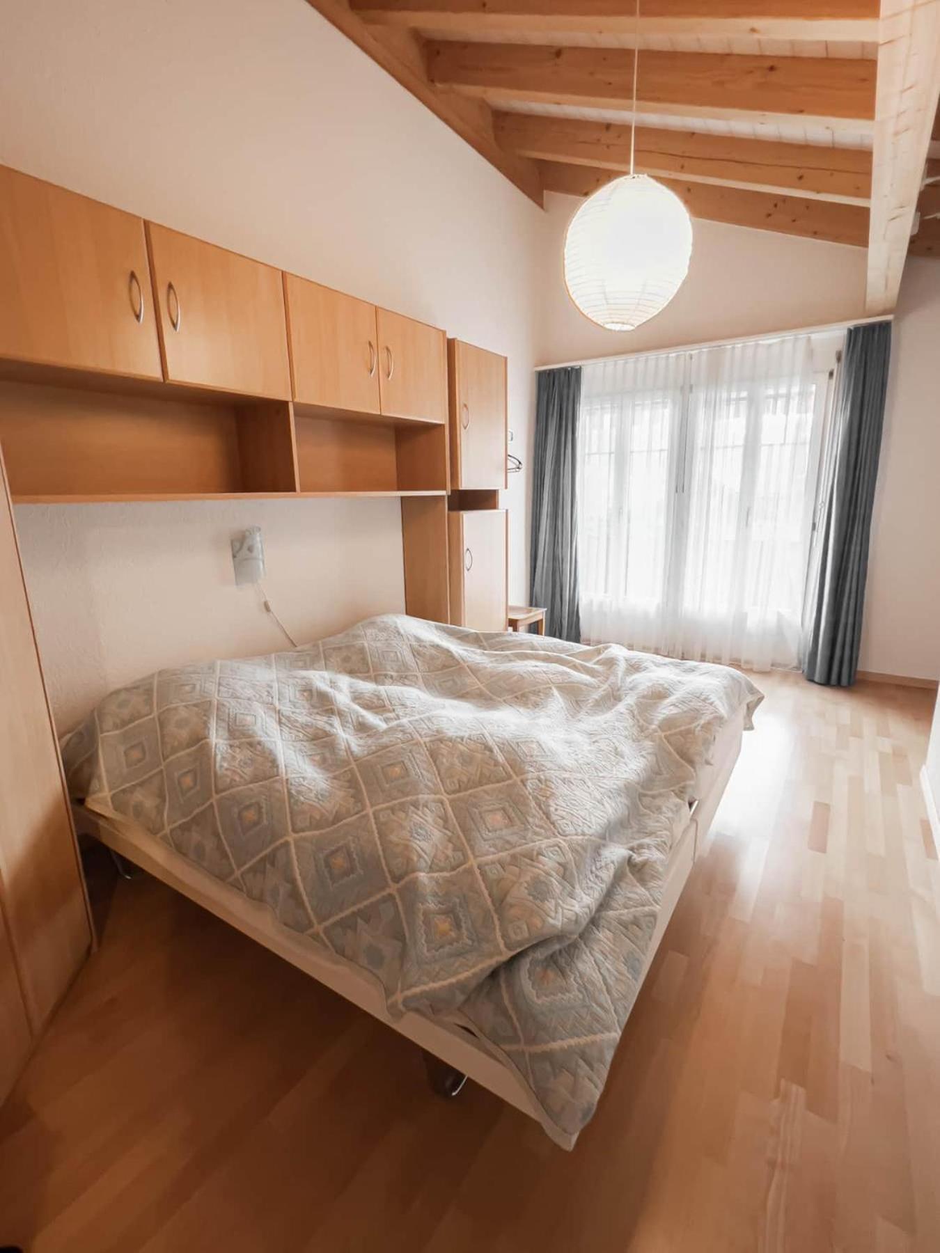 Chalet Wassermandli Lenk Ngoại thất bức ảnh