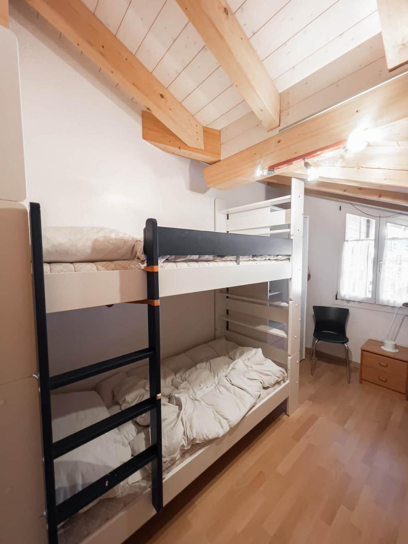 Chalet Wassermandli Lenk Ngoại thất bức ảnh