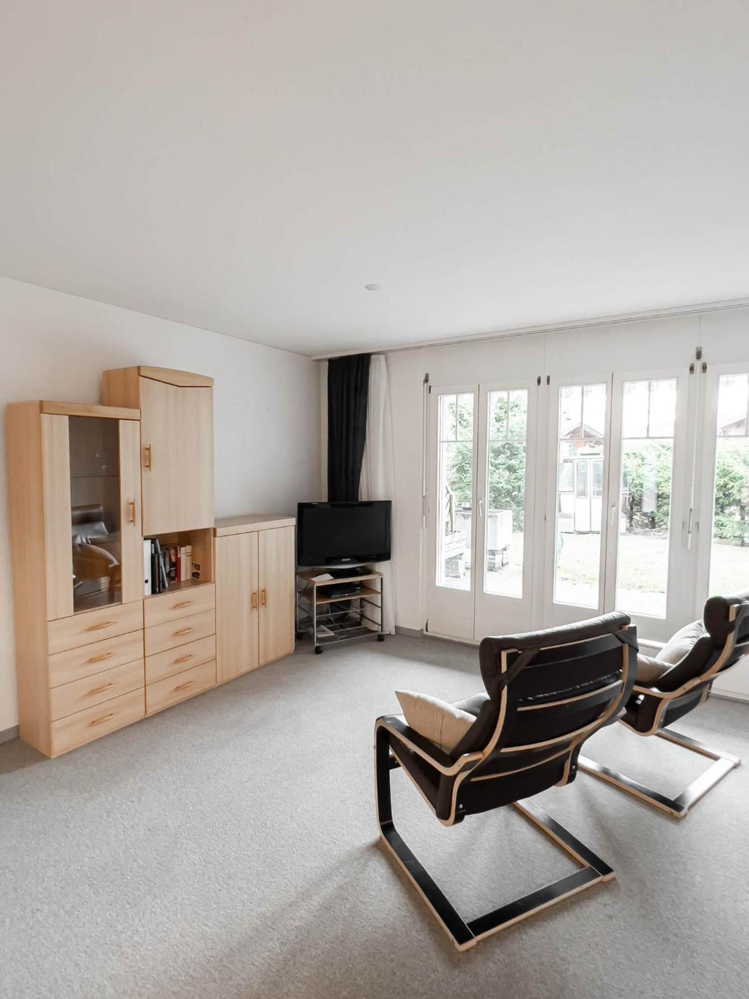 Chalet Wassermandli Lenk Ngoại thất bức ảnh