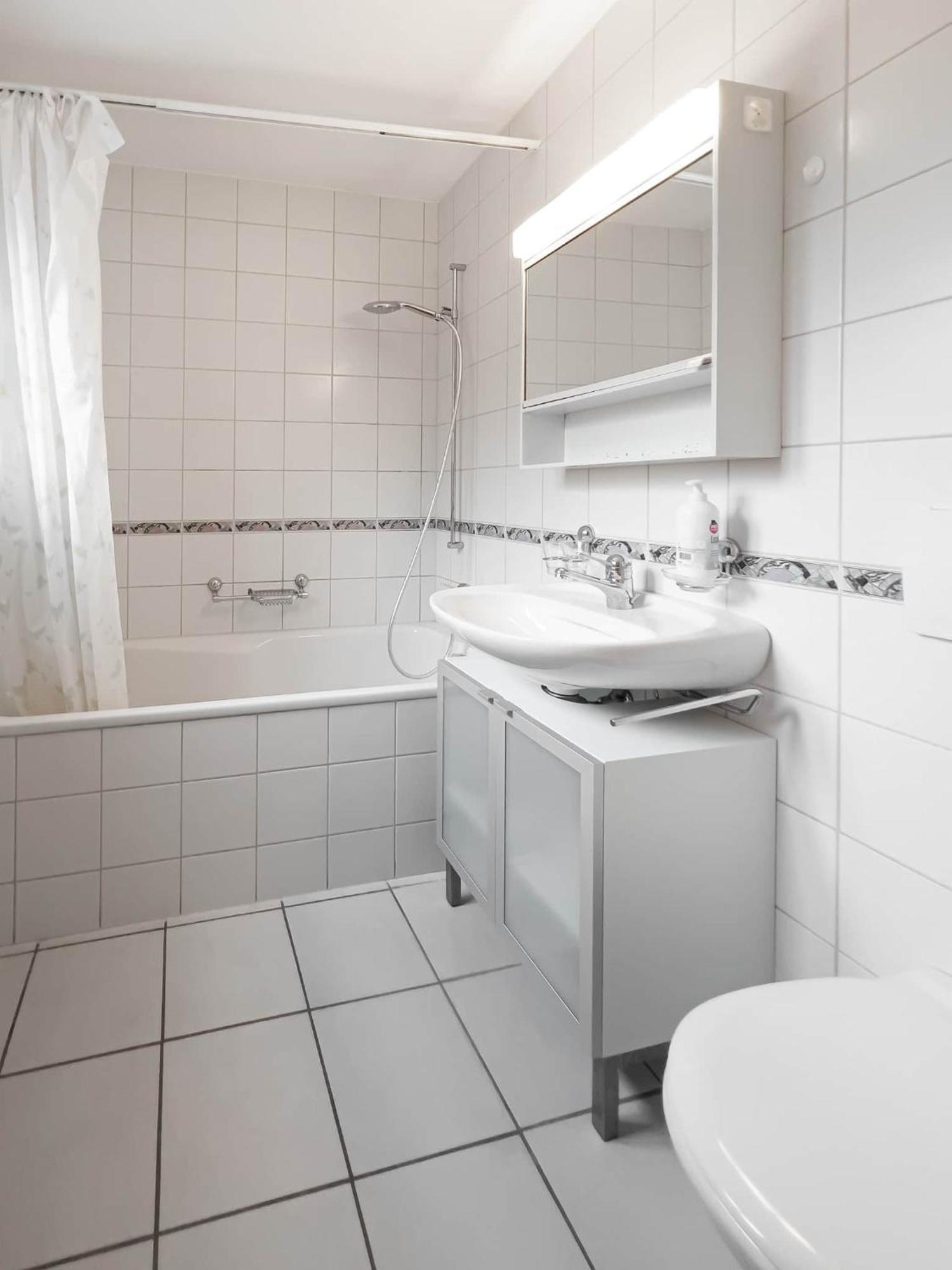 Chalet Wassermandli Lenk Ngoại thất bức ảnh