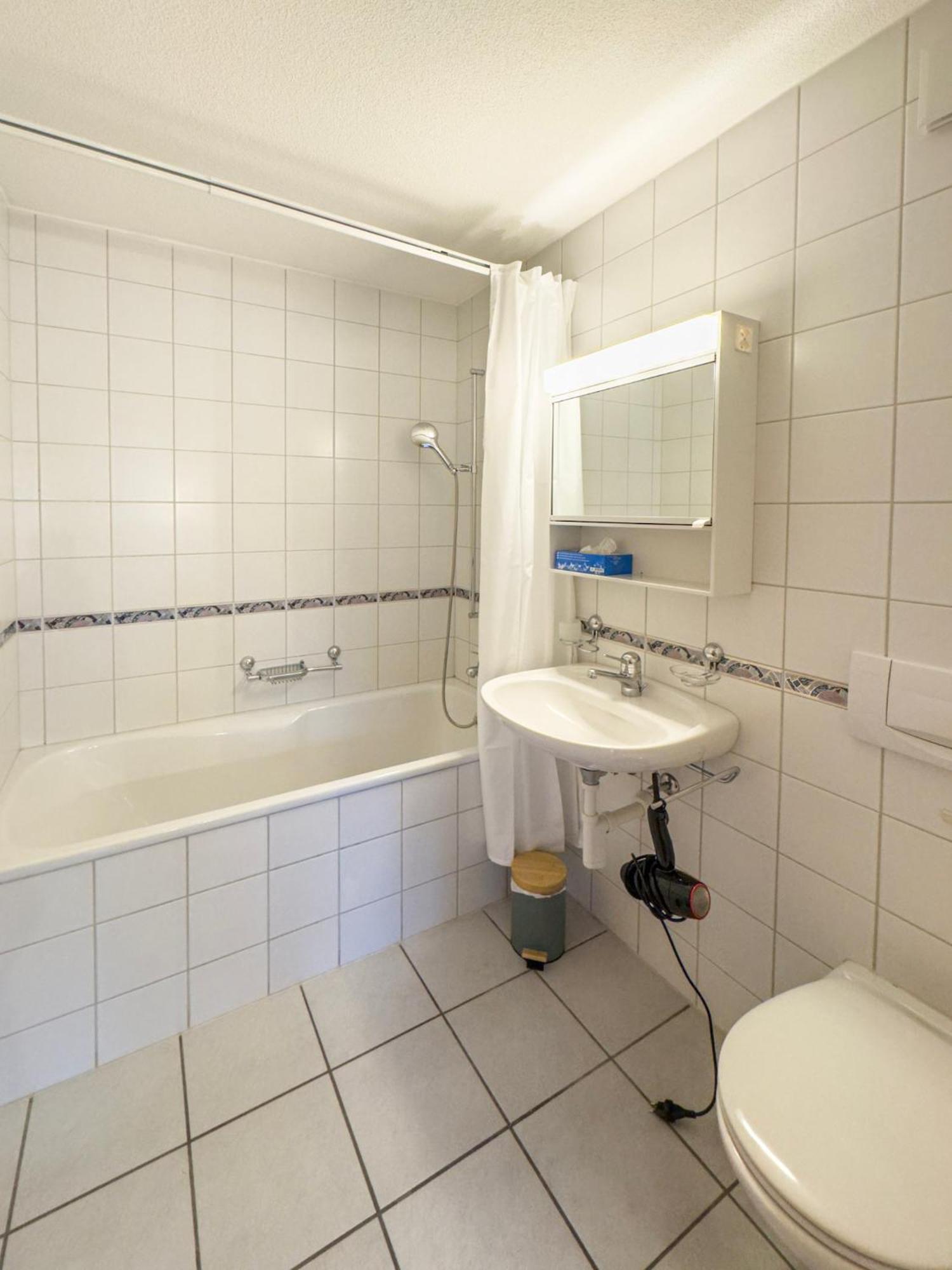 Chalet Wassermandli Lenk Ngoại thất bức ảnh