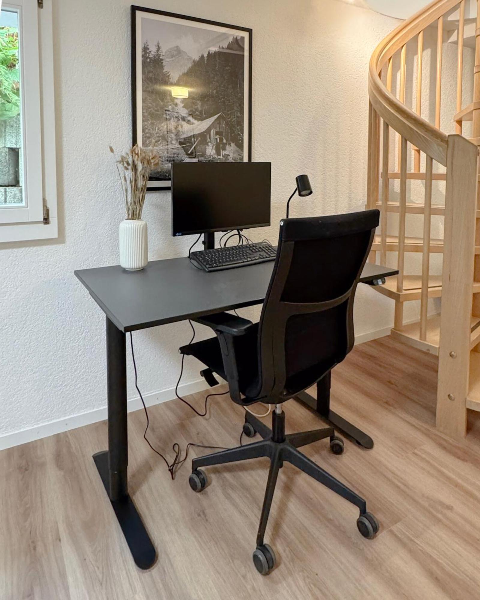 Chalet Wassermandli Lenk Ngoại thất bức ảnh